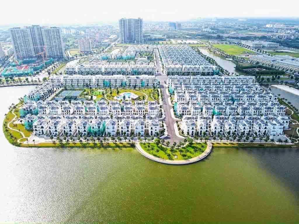 Biệt Thự Ngọc Trai Vinhomes Ocean Park