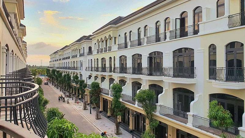 Liền Kề Vinhomes Ocean Park