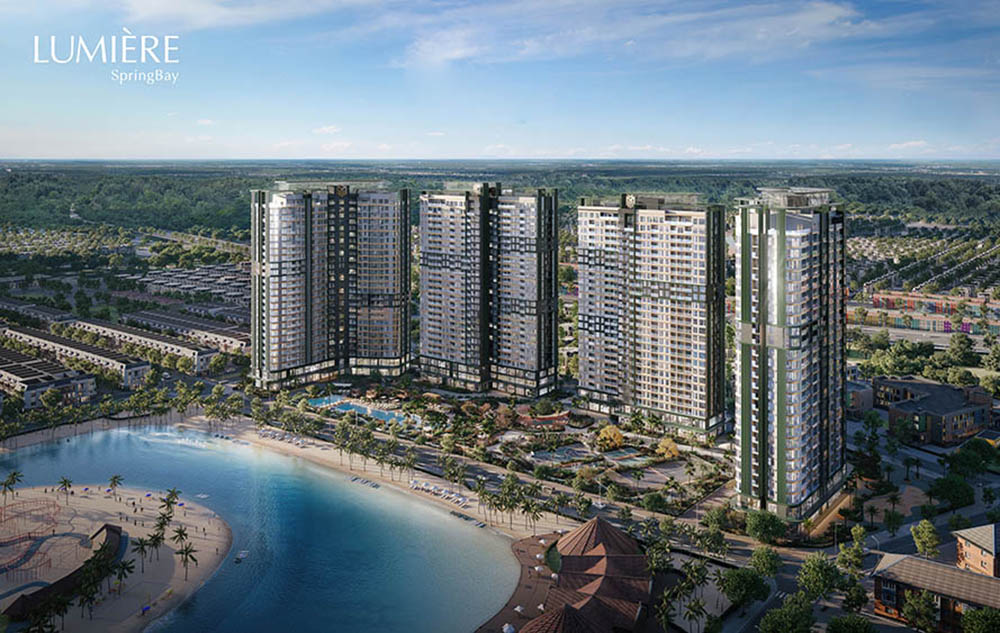 Lumiere SpingBay