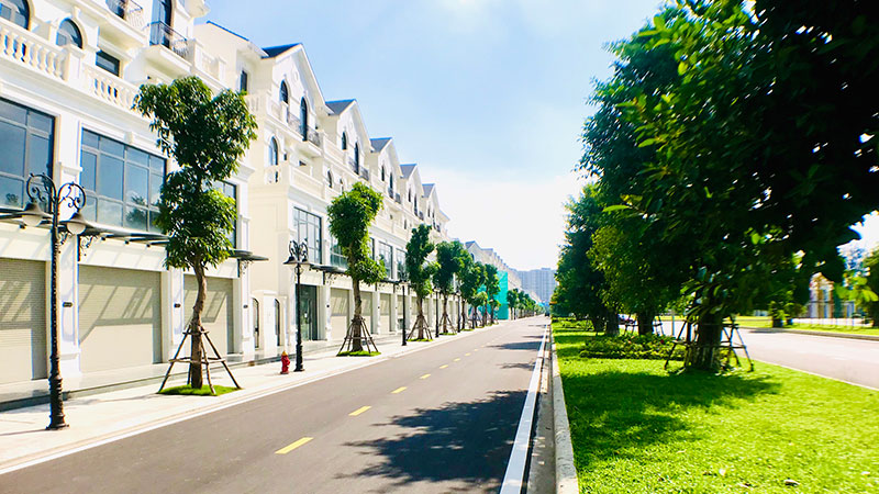 Shophouse Ngọc Trai Vinhomes Ocean Park 1