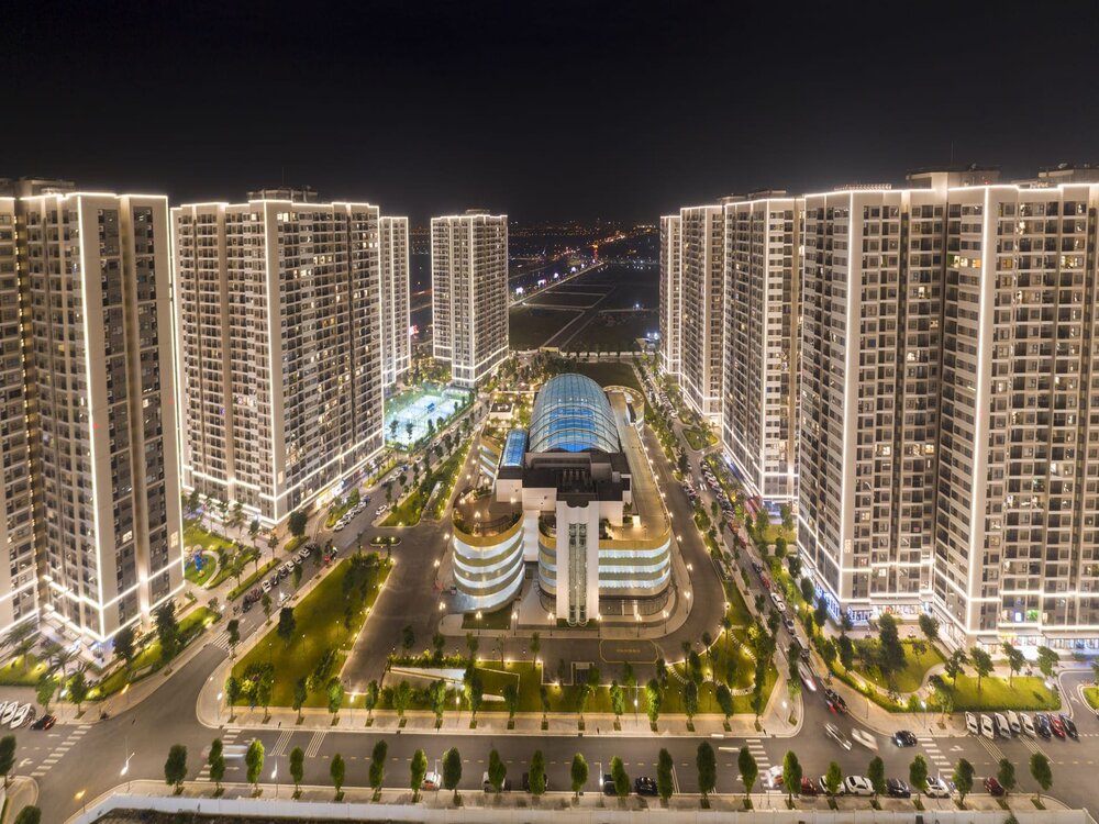The Sapphire Vinhomes Ocean Park
