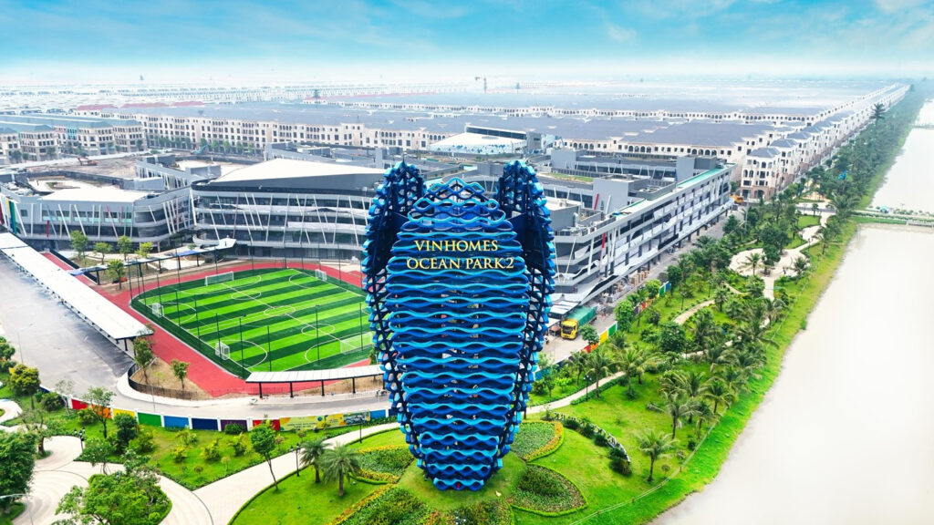 Vincom Ocean Park 2