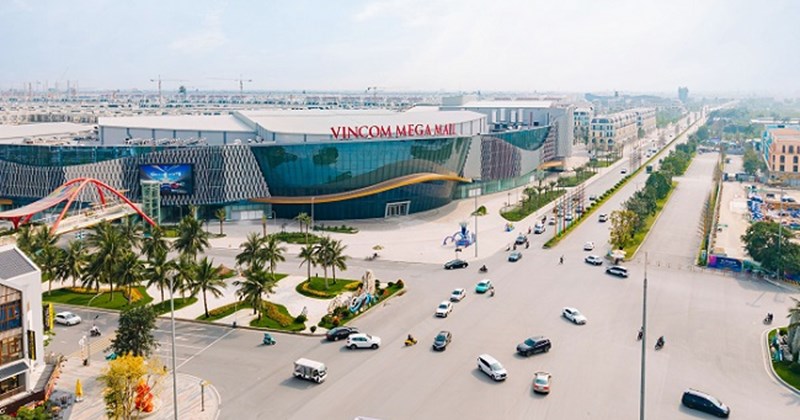 Vincom Ocean Park Mega Mall