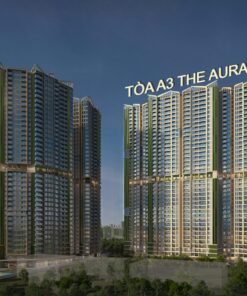 Tòa The Aura - Lumiere Evergreen