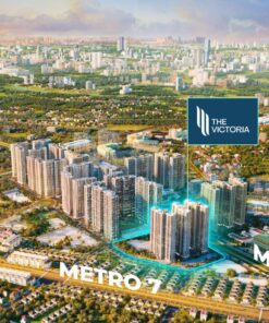 The Victoria - Vinhomes Smart City
