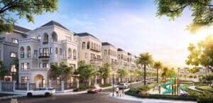 Các Dòng Sản Phẩm tại Vinhomes Green Bay 2