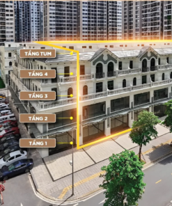 The S-Boutique - Vinhomes Smart City