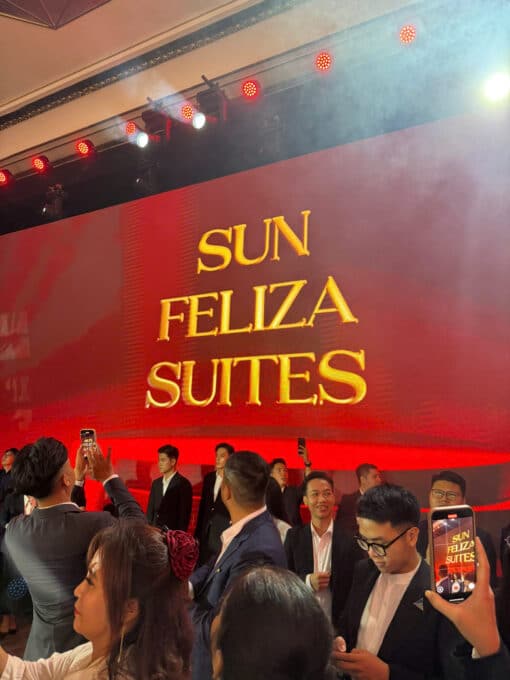 Chung Cư Sun Feliza Suites Cầu Giấy