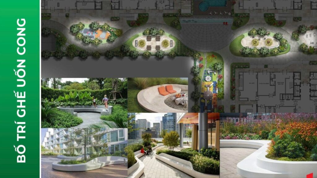 Tiện ích chung cư Jade Square cổ nhuế