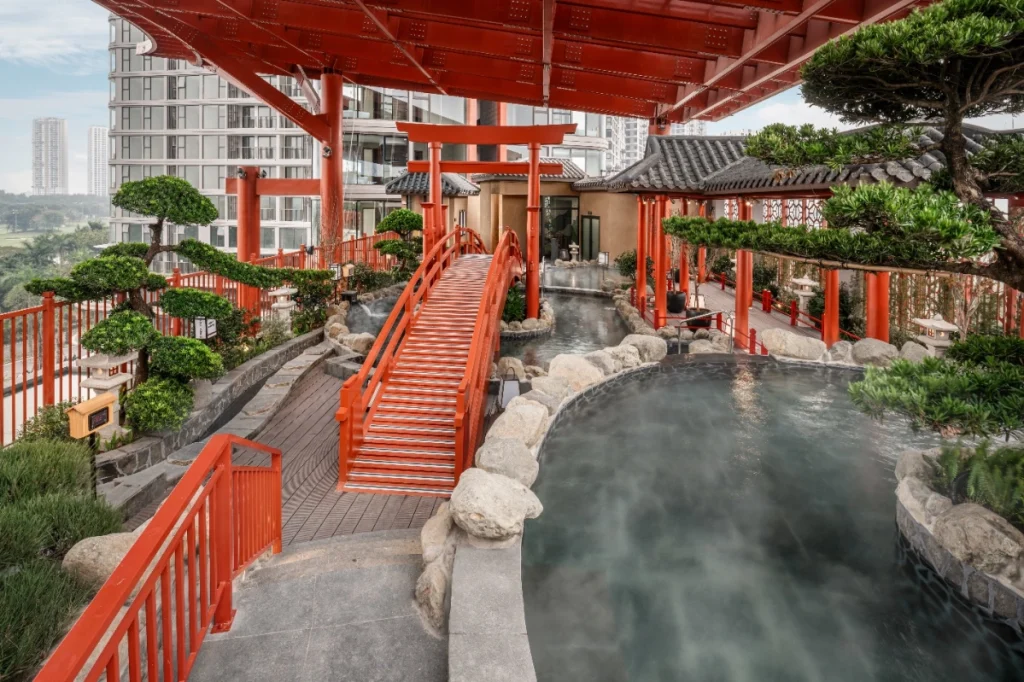 Ba Tổ Hợp Spa & Detox