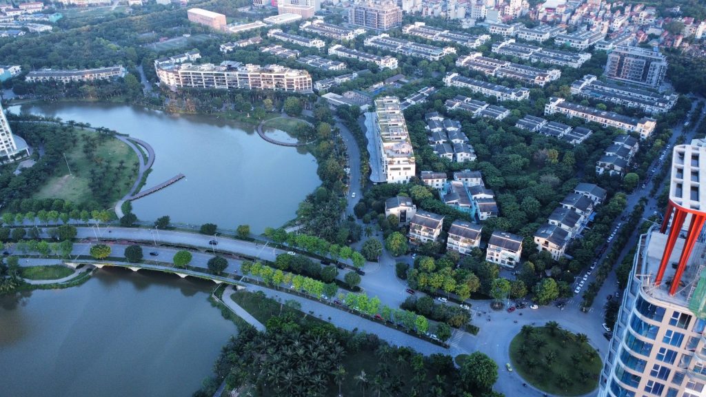 Biệt Thự Marina Waterfront Residences