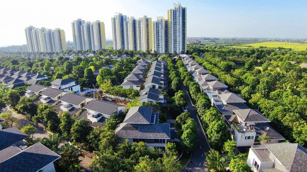 Biệt Thự Vườn Tùng & Vườn Mai