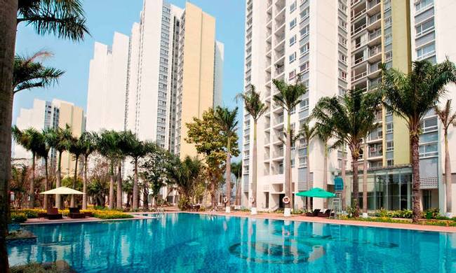 Chung cư Rừng Cọ Ecopark