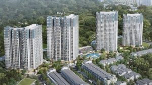 Chung cư Westbay Ecopark