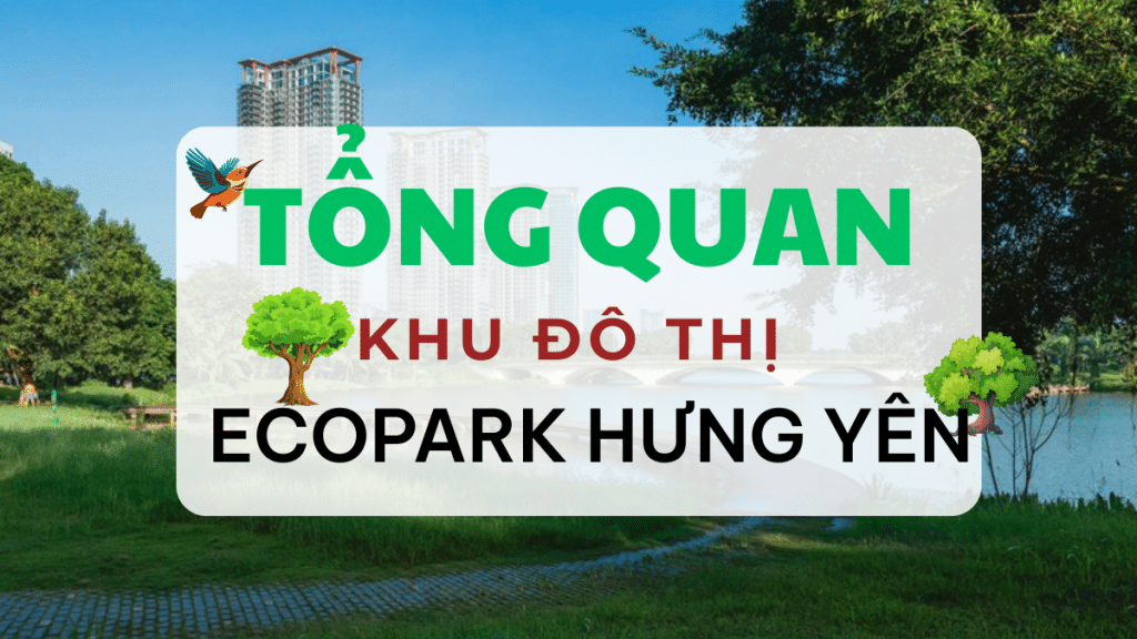ECOPARK HƯNG YÊN