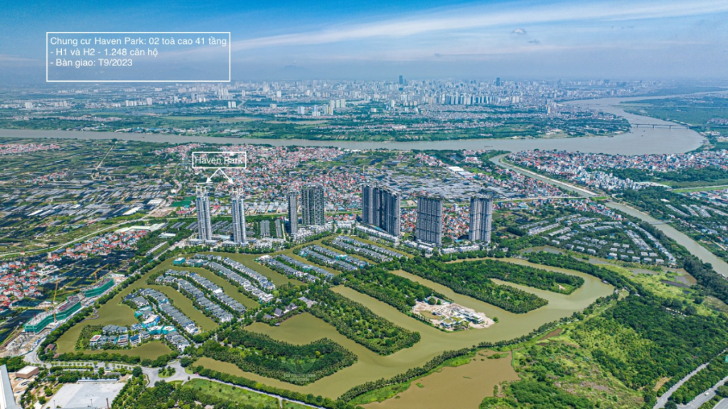 Haven Park - Ecopark (1)