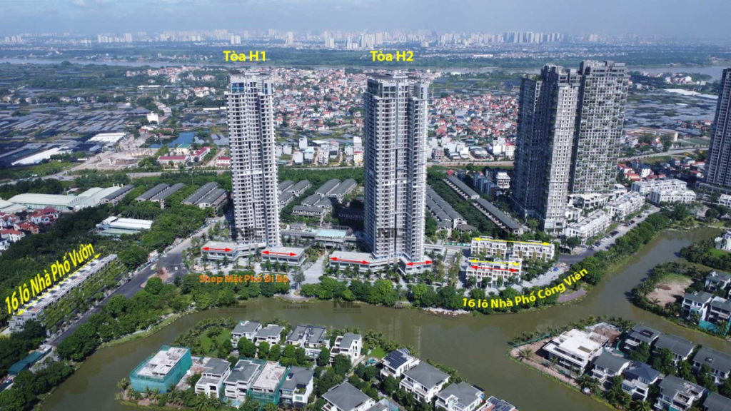 Haven Park - Ecopark