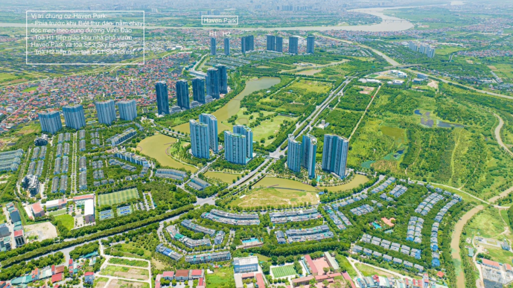 Haven Park - Ecopark