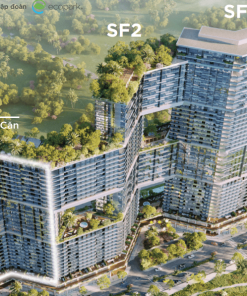 Chung cư Sky Forest