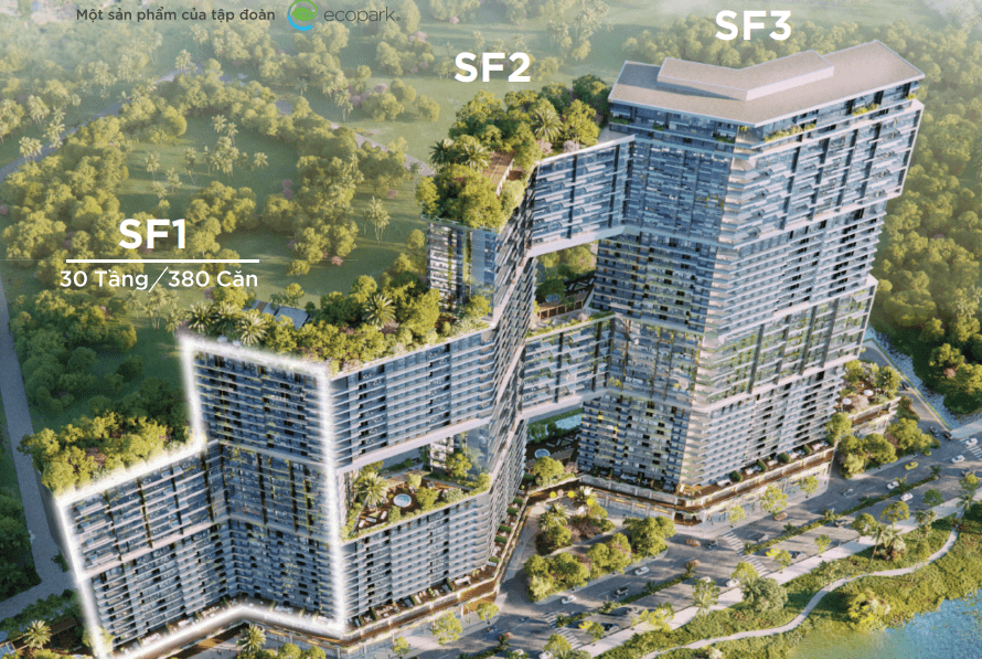 Chung cư Sky Forest