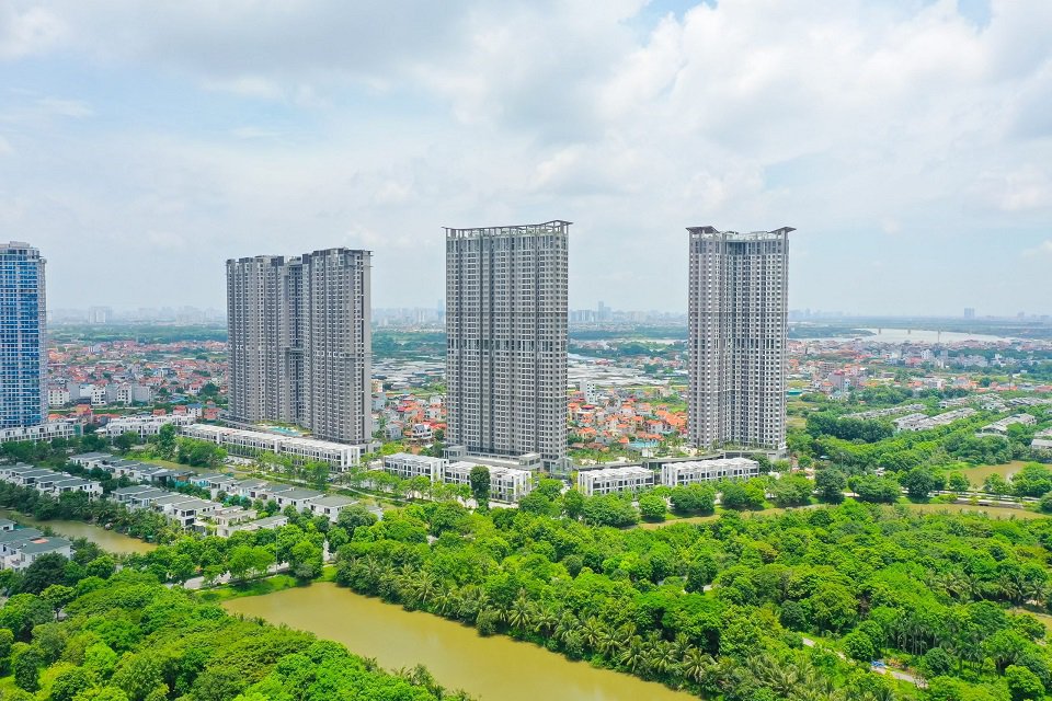 chung cư sky oasis ecopark