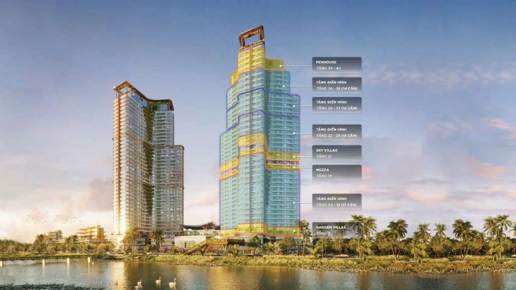 Landmark Swanlake Onsen Ecopark