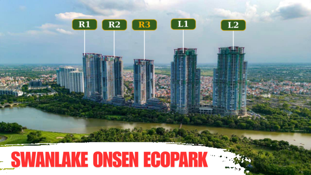 sWANLAKE ONSEN ECOPARK