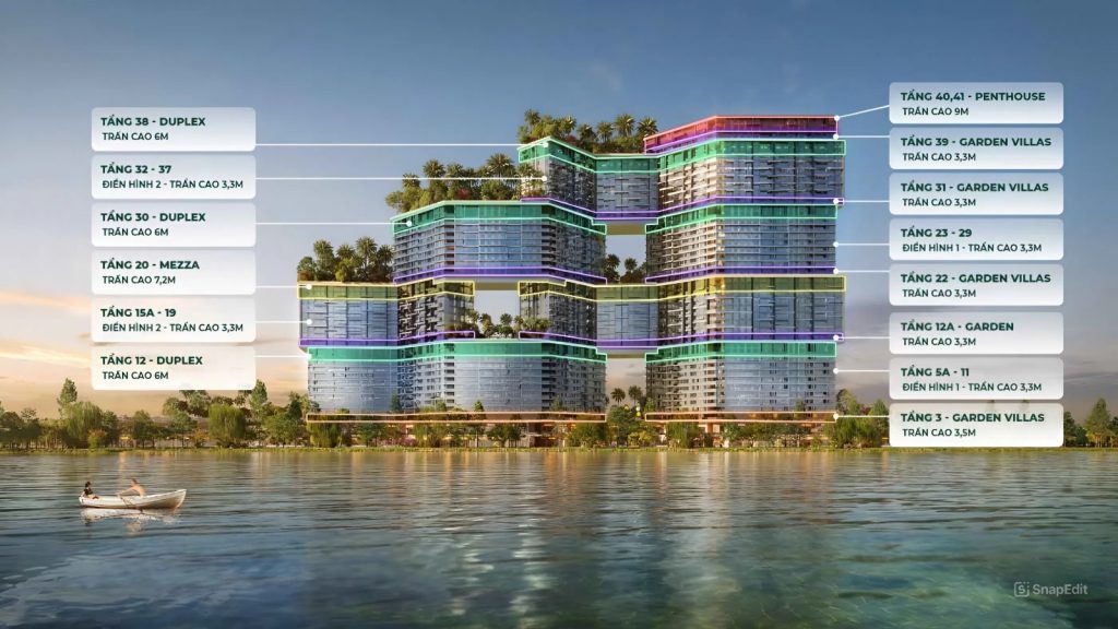 THIẾT KẾ CHUNG CƯ SKY FOREST ECOPARK THIẾT KẾ CHUNG CƯ SKY FOREST ECOPARK