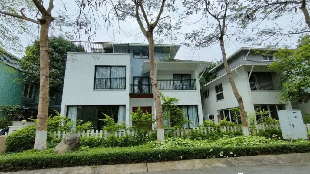 Biệt thự Vườn Tùng Ecopark thực tế Biệt thự Vườn Tùng Ecopark thực tế