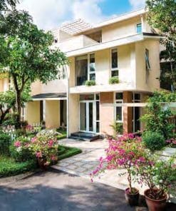 Biệt thự vườn Tùng Ecopark
