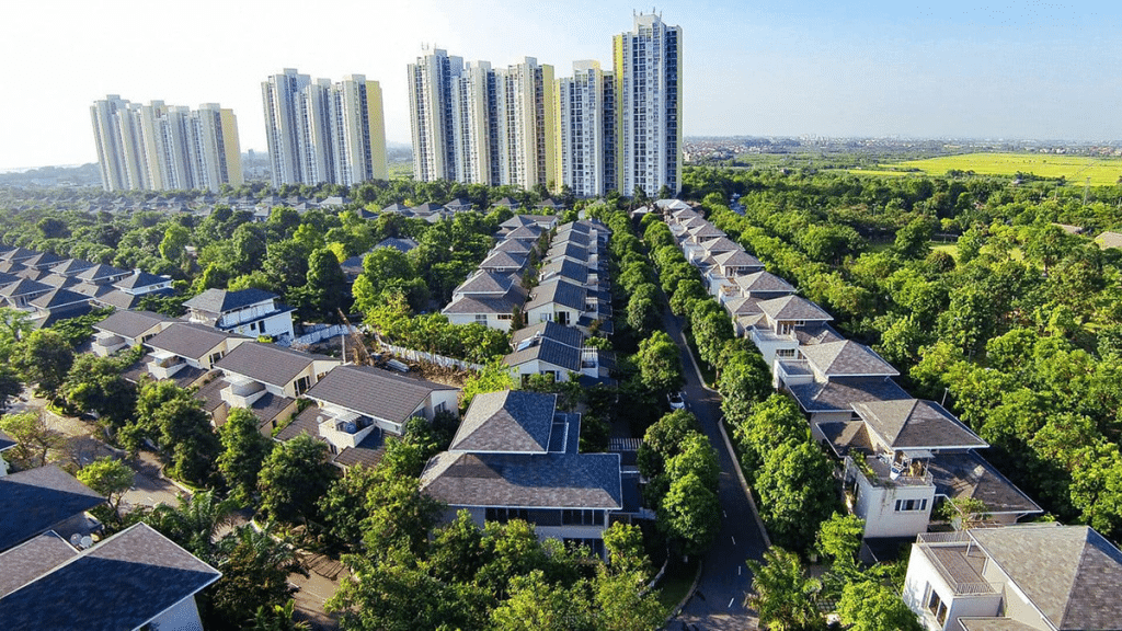 Biệt thự vườn tùng Ecopark Biệt thự vườn tùng Ecopark