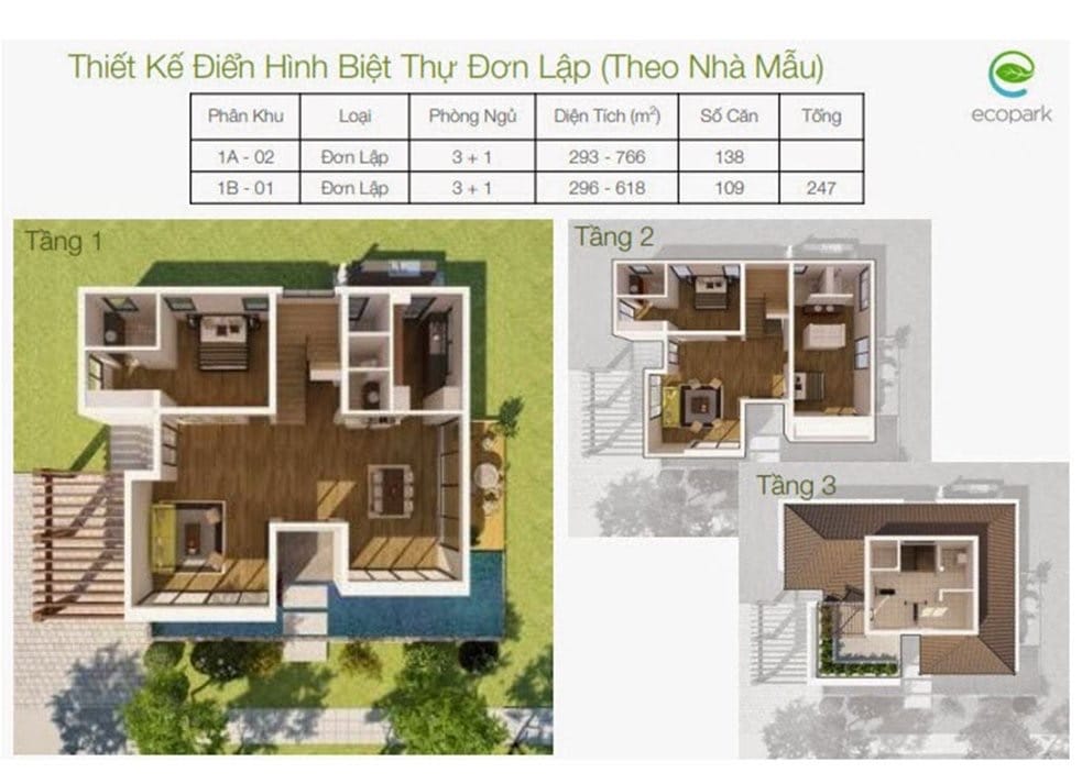 Layout-biet-thu-don-lap-Vuon-Tung Layout-biet-thu-don-lap-Vuon-Tung