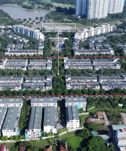 Nhà Phố Thuỷ Nguyên Ecopark