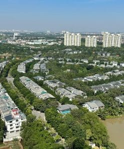 Toan canh Park River