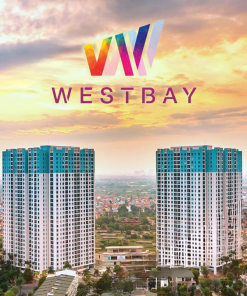 Toan canh West Bay Ecopark