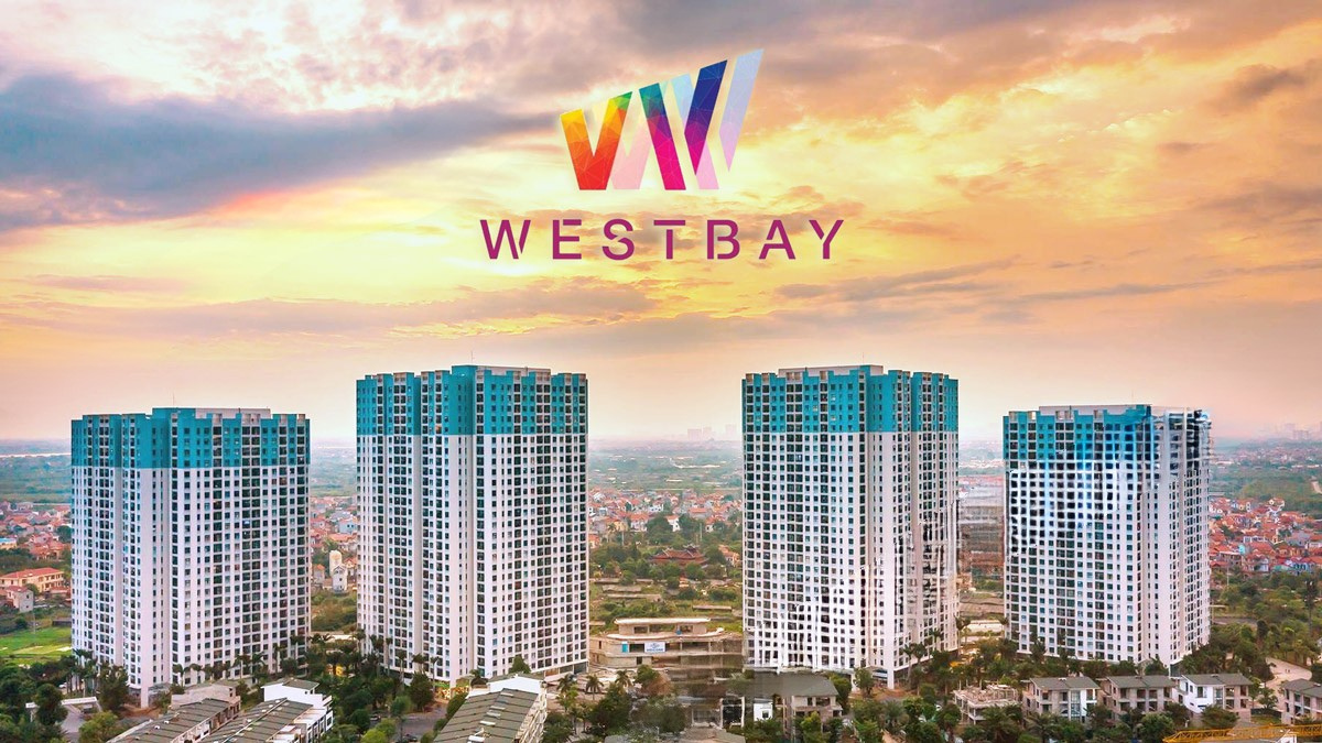 Toan canh West Bay Ecopark