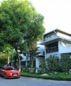 khu biệt thự cao cấp vuon mai