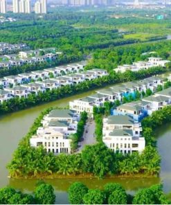 Thực Tế Ecopark Grand The Island