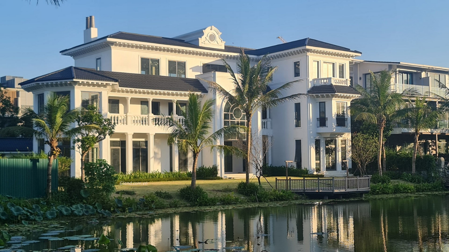 BIỆT THỰ ĐẢO LỚN SOFITEL