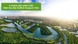 Biệt thự Đảo Sofitel Ecopark