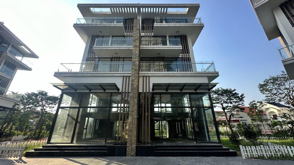 Biệt thự rừng thông Ecopark