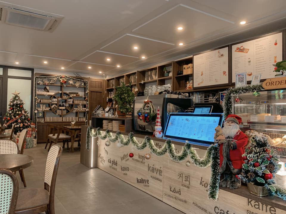 Cà phê trung nguyên 1