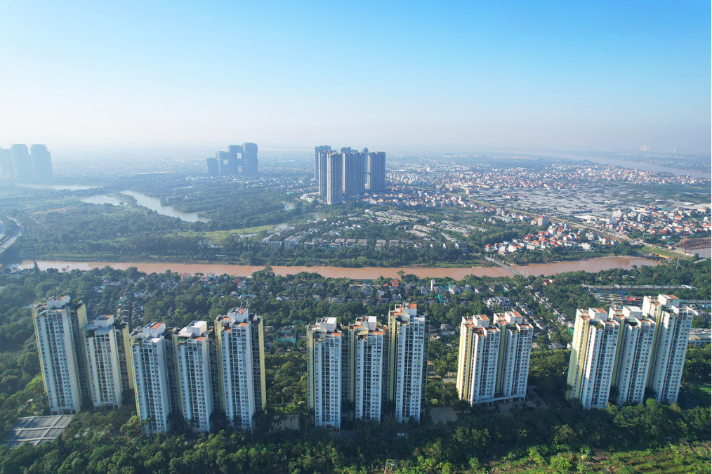 Chung Cư Rừng Cọ Ecopark