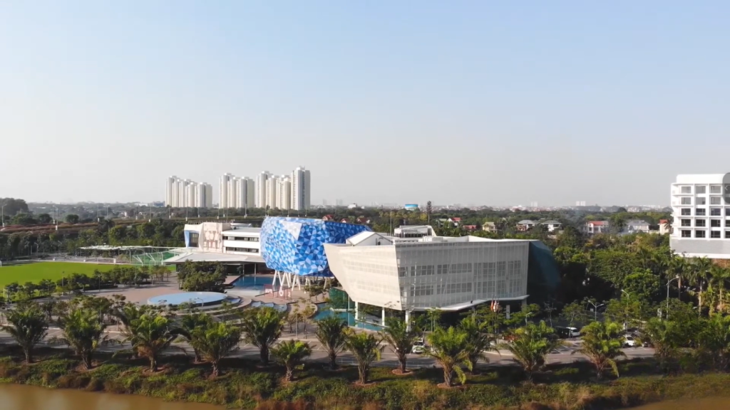 Đại học Anh Quốc BUV