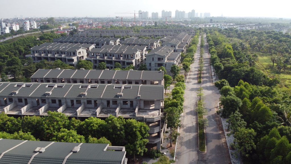 Liền Kề Vạn Tuế Ecopark