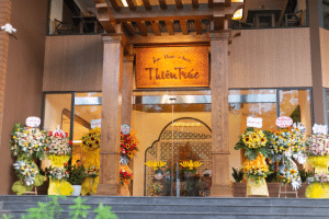 Nhà Hàng Chay Thiên Trúc