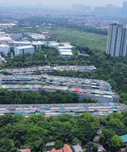 Nhà Phố Phố Trúc