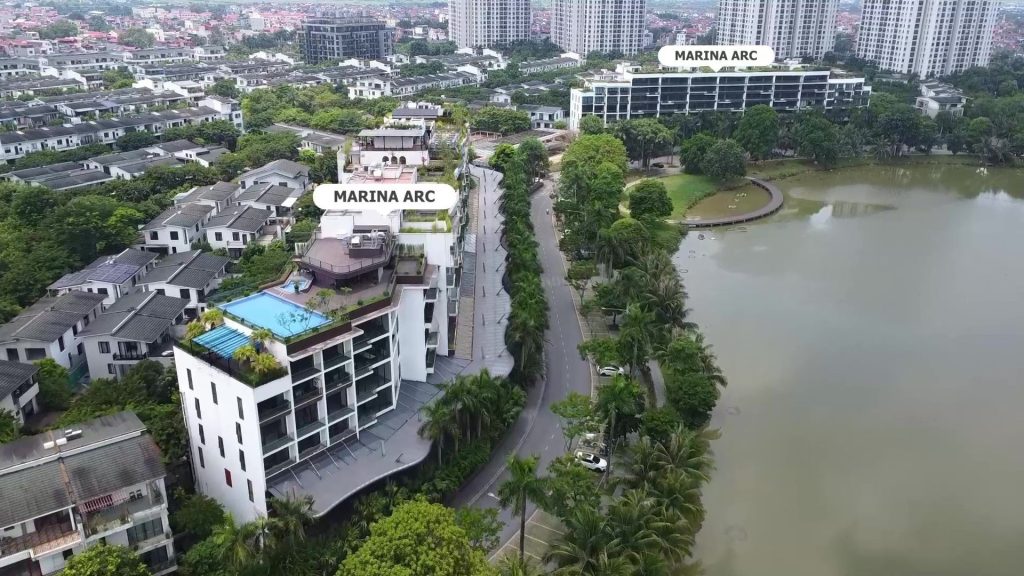 Shophouse Marina ARC Ecopark Shophouse Marina ARC Ecopark