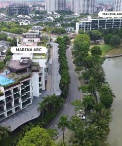 Shophouse Marina ARC Ecopark