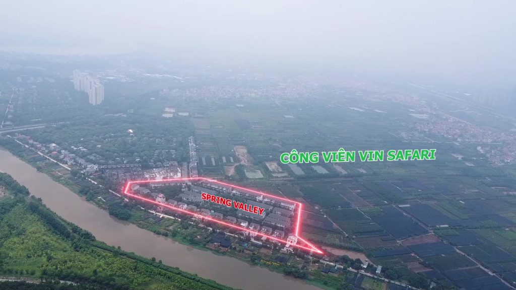 Tổng quan Spring Valley Tổng quan Spring Valley